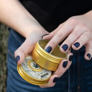 Hemp Salve