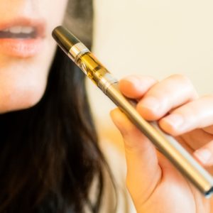 Hemp Oil Vaporizer